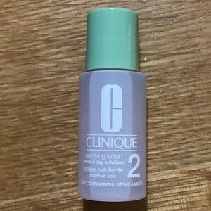 Clinique Clarifying Lotion Exfoliator #2